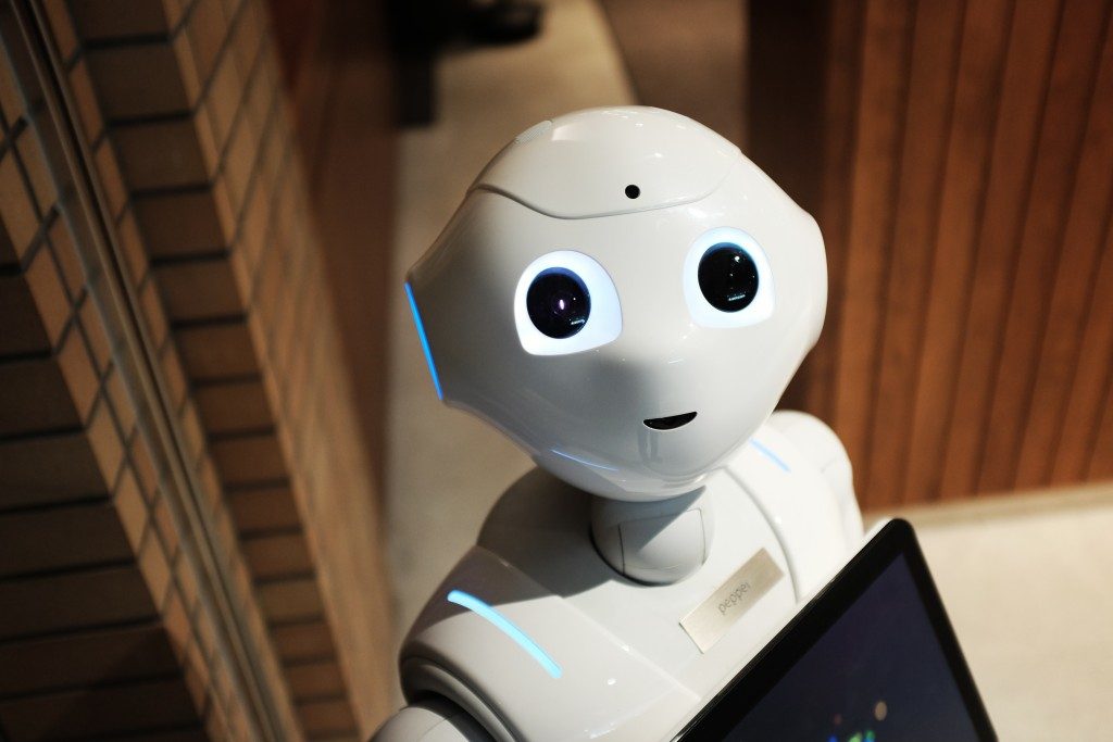 Tulevikutöökohad IT-valdkonnas: robotite hooldamine ja arendamine?