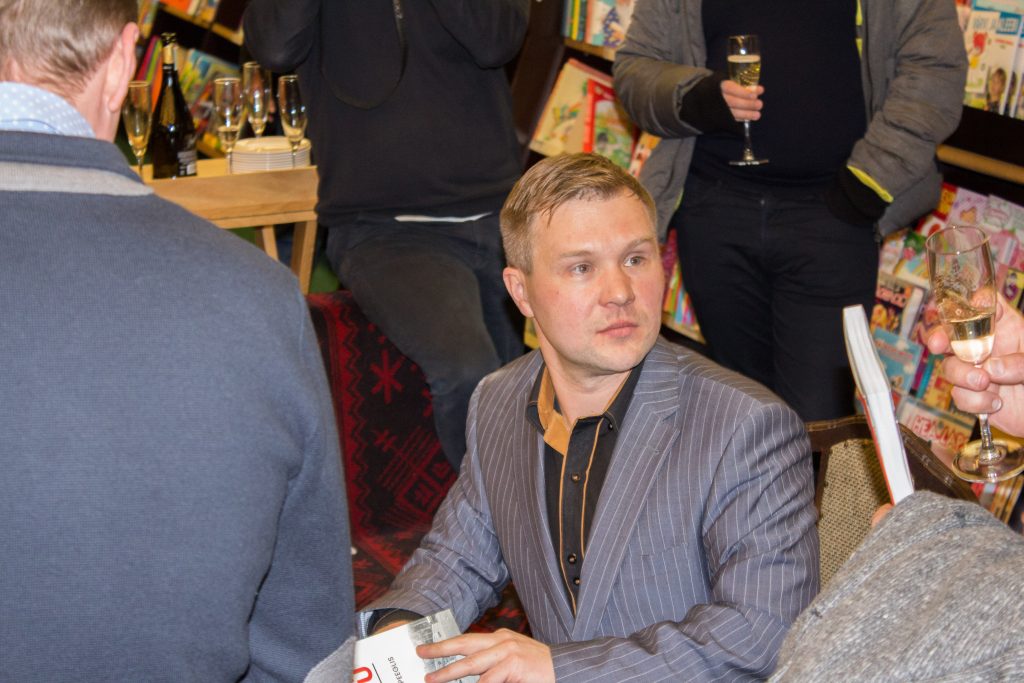 Lauri Räpp: kuidas ma oma aega planeerin?