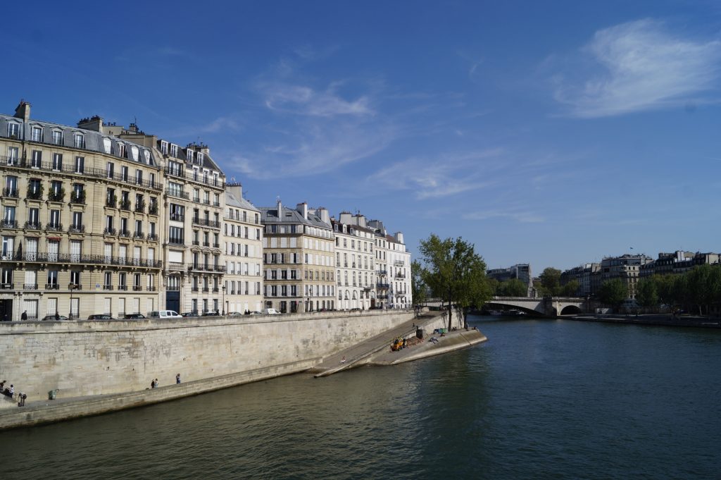 Muuda rutiini ja veeda nädalavahetus Pariisis 13