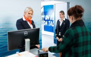Töö lennujaamas - tähendusega töö, mis ühendab Eesti maailmaga 7