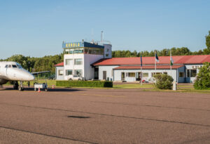 Töö lennujaamas - tähendusega töö, mis ühendab Eesti maailmaga 8