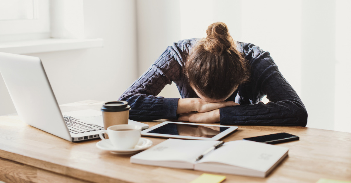 Kõigil juhtub, ehk miks me peame rääkima tööstressist ja läbipõlemisest?