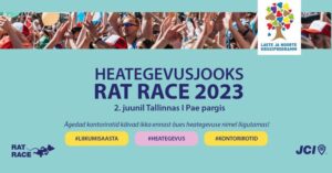 Rat Race 2023 heategevusjooks ootab osalejaid 1