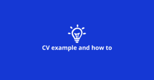 CV Example