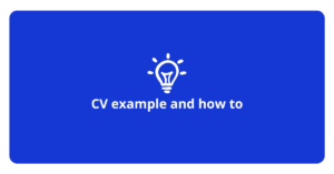 CV Example