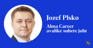 Alma Careeri uueks avalike suhete juhiks sai Jozef Plsko 1