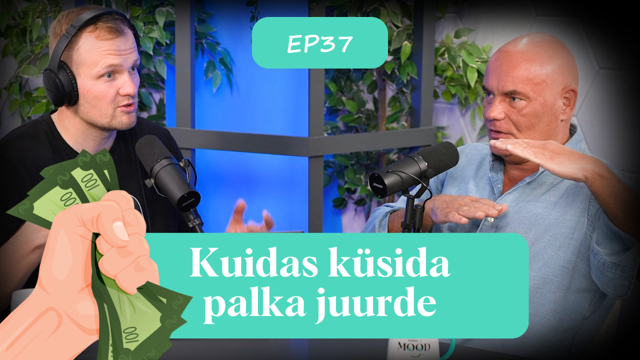 Kuidas küsida palka juurde