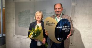 2024. aasta Top Tööandjad ehitussektoris