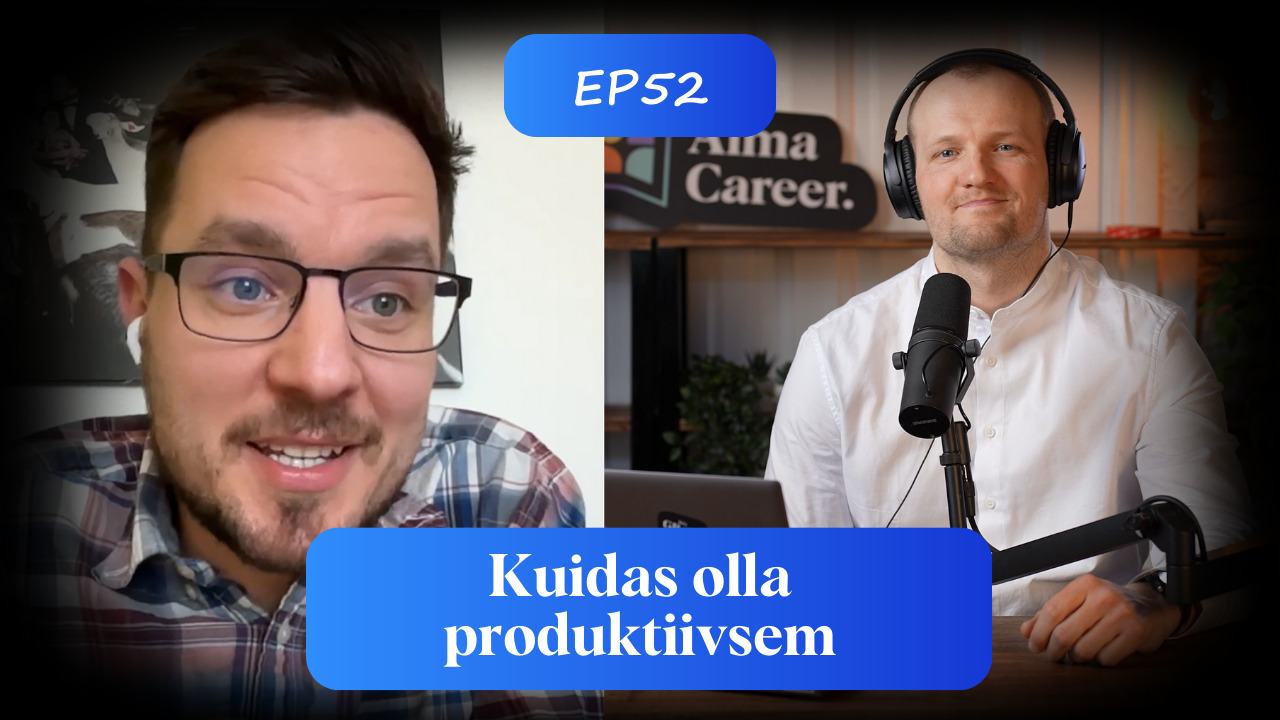 Kuidas olla produktiivsem