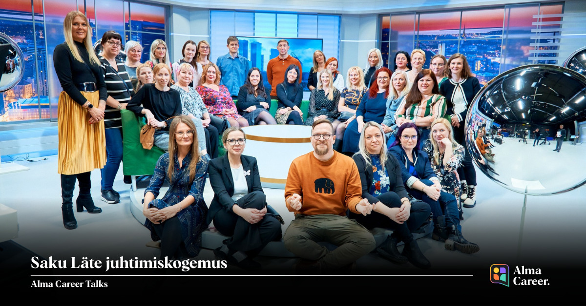 3 kastist välja ideed Saku Läte näitel, kuidas motiveerida juhina turundus- ja müügiinimesi 3