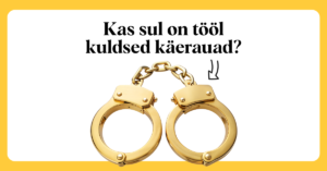 Kuidas heita kõrvale kuldsed käerauad ja leida unistuste töö 1