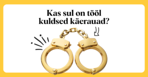 Kuidas heita kõrvale kuldsed käerauad ja leida unistuste töö 2