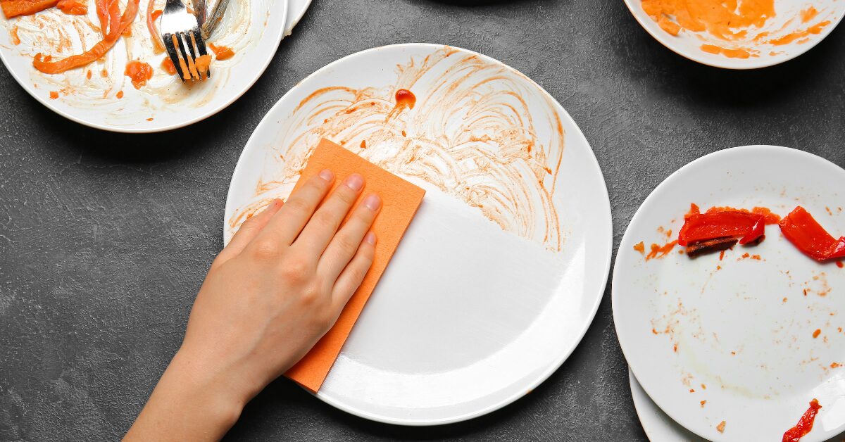 Kas sina läheksid restorani sööma, kui peaksid enne kolm tundi tasuta nõusid pesema? 