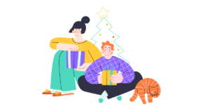 Eestis on jõulupreemia lootus kadunud - võrdlus Balti riikidega 