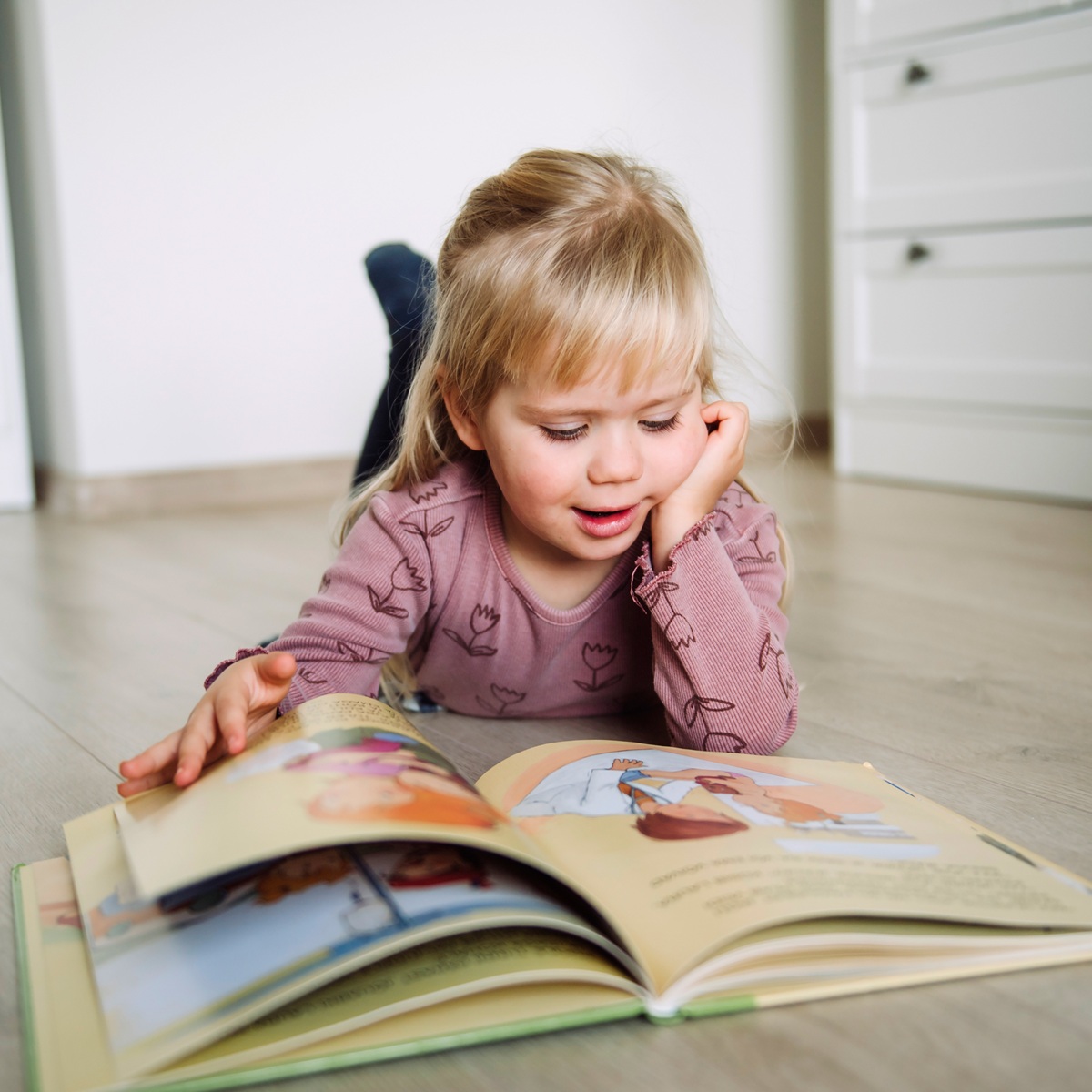 Lapse heaolu spetsialisti töö Tallinnas