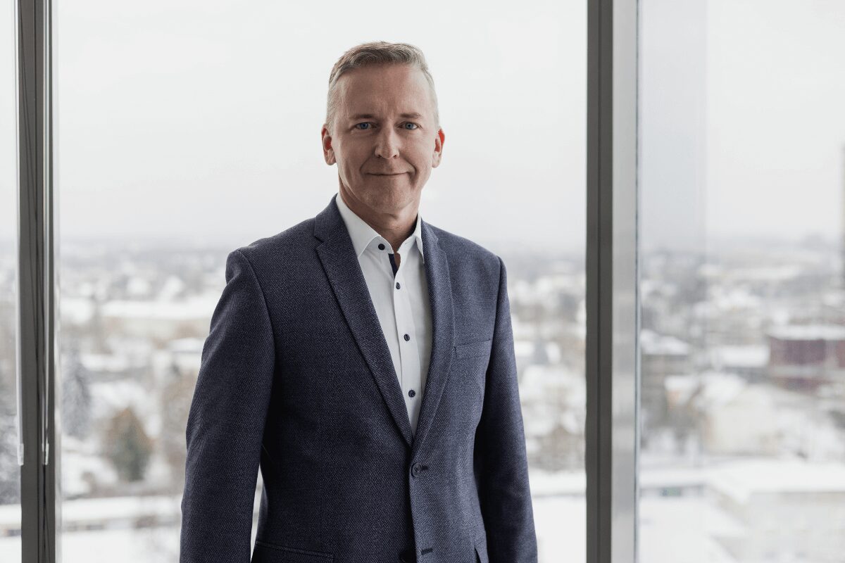 Baltikumi juhtiva tööportaali ja värbamispartneri etteotsa astub uus tegevjuht