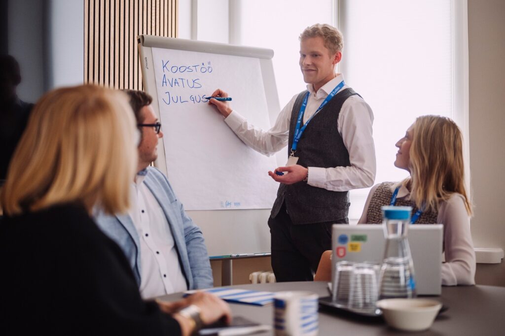 Töö Tallinnas: mida tähendab töötamine Eesti suurima tööandja juures?