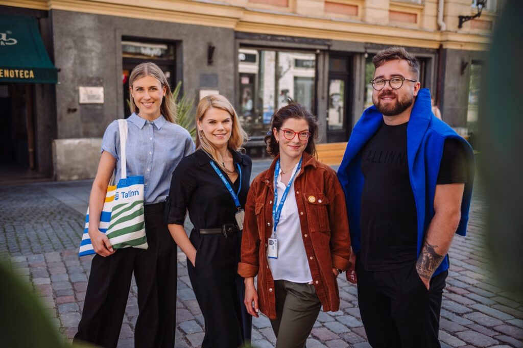 Juristi töö Tallinna linnas – töö, millel on mõju!