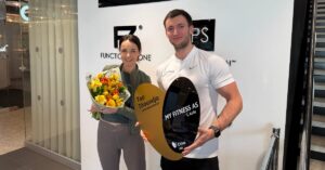 MyFitness tunnistati teenindussektori Top Tööandjaks